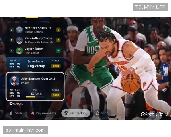 NBA与亚马逊就2026年季后赛流媒体独家场次进行最后谈判 NBA与亚马逊就2026年季后赛流媒体独家场次进行最后谈判