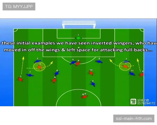 战术演进观察：中后卫在发起进攻转换中的角色日益重要