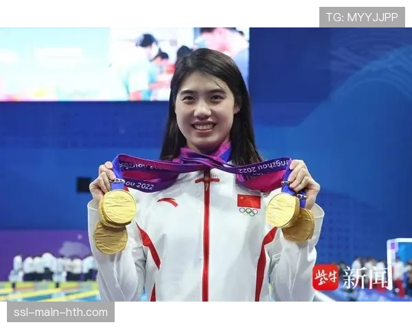 “泳动全城”活动在上海启动，奥运冠军张雨霏担任推广大使